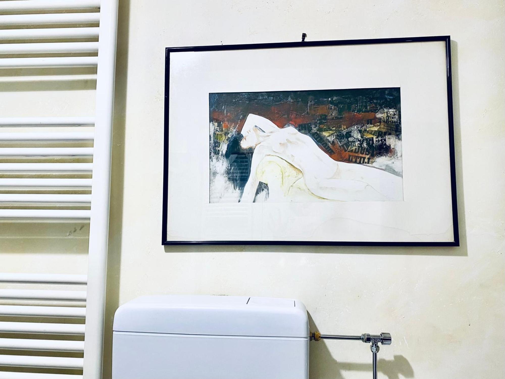Luce 16 Apartment Rome