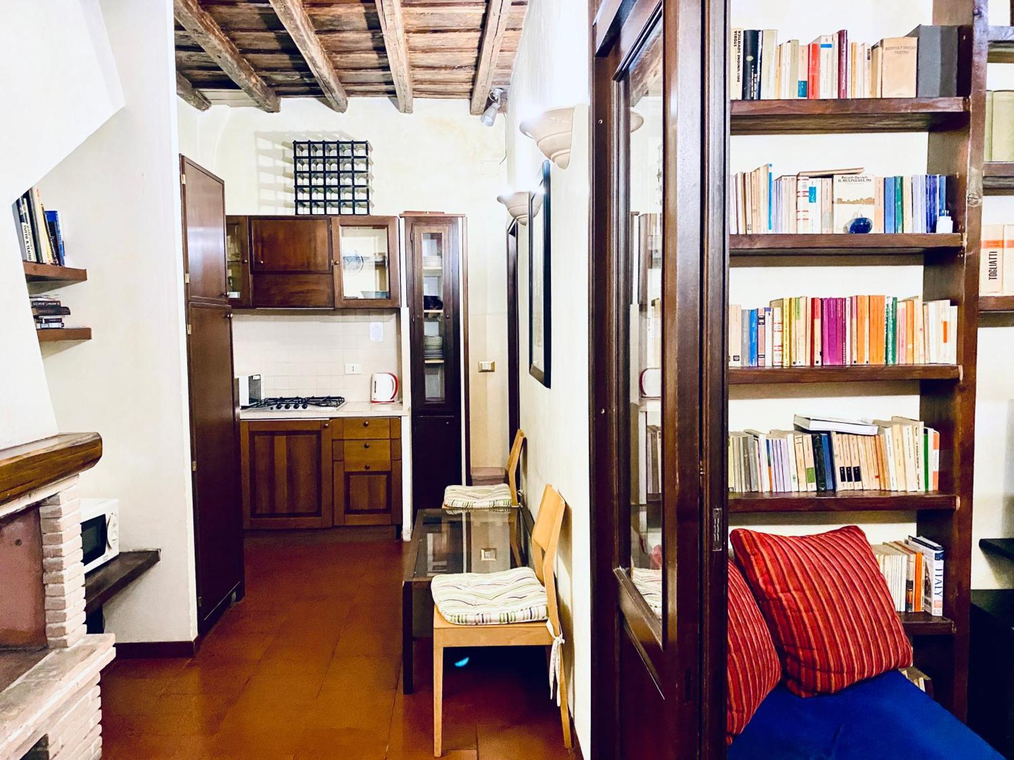 Apartment Luce 16 Rom